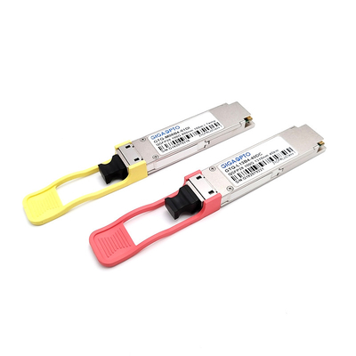 3.3V QSFP+ Trasmettitore ottico 850nm