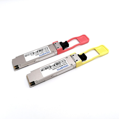 40Gbps PSM4 Trasmettitore ottico 150m Raggiungere 1,5W Consumo di energia