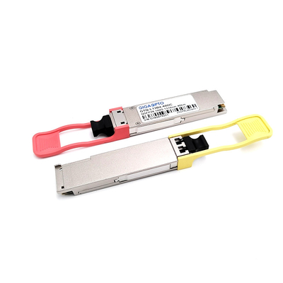 40G DML QSFP+ Trasmettitore ottico 1.5W Consumo energetico