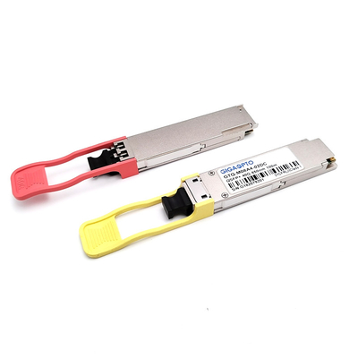 QSFP+ 150m ricevitore PIN ricevitore ottico 3.3V tensione di funzionamento