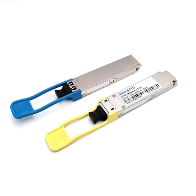 QSFP+ 3,3V DFB trasmettitore ottico 1310nm