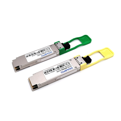 Fibra SMF QSFP28 compatibile con Juniper