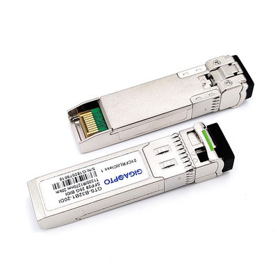 Trasmettitore ottico SFP28 a 25 Gbps con DDM/DOM 3 anni