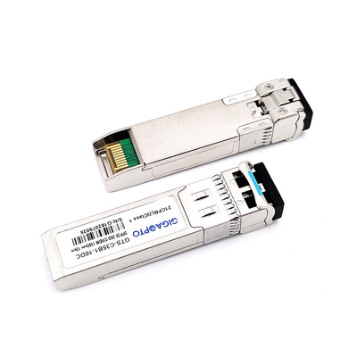 SFP28 Trasmettitore ottico 850nm/1310nm/1550nm 1.5W 3.3V