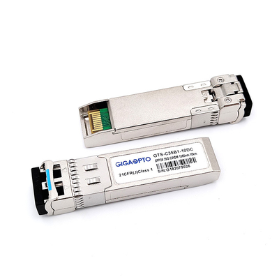 Modulo trasmettitore 25G SFP28 LR con supporto DDM / DOM di consumo energetico di 1,5 W