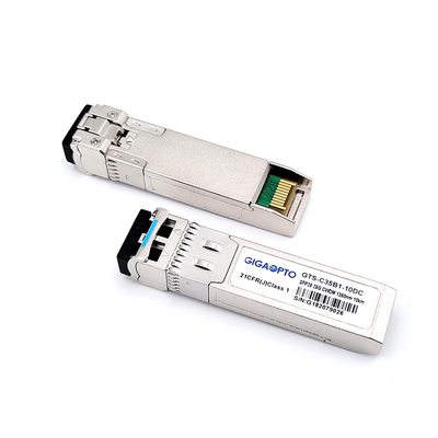 SFP28 connettore LC per trasmettitore ottico 100m/10km/40km