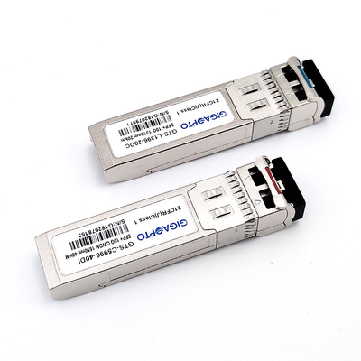 Cisco 10G SFP Transceiver Module 300m-120km 3 anni