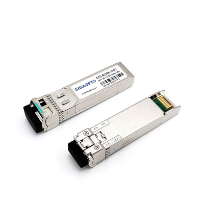 Trasmettitori compatibili Cisco da 0°C a 70°C DDM/DOM supportati