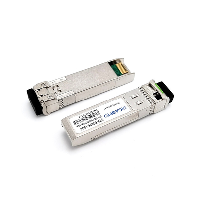 10G Ethernet/Fibre Channel Cisco Transceiver compatibili 2.5W Consumo di energia