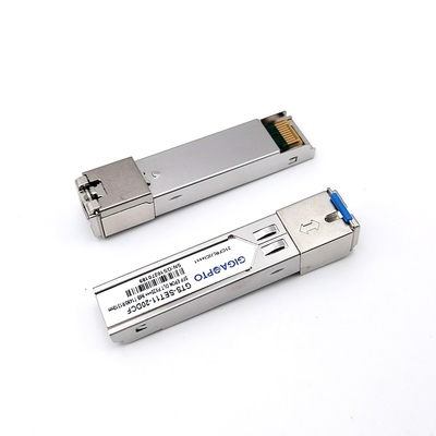 Modulo SC UPC 1.25Gbps Data Rate Basso consumo di energia 1W