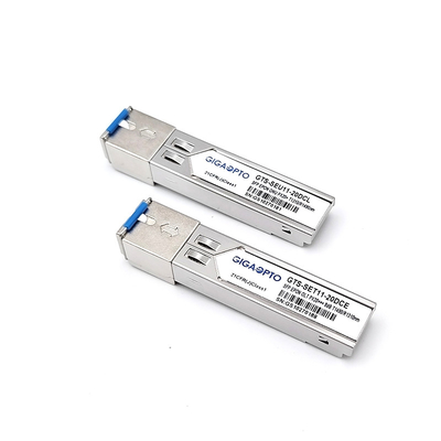 SC UPC Connector Epon Sfp Module 1310 Nm per rete fibra ottica