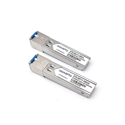 Modulo EPON SFP in singolo modo 3,3 V ricevitore di alimentazione PIN / APD