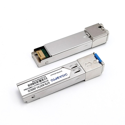 Connettore LC Trasmettitore ottico SFP per trasmissione in fibra