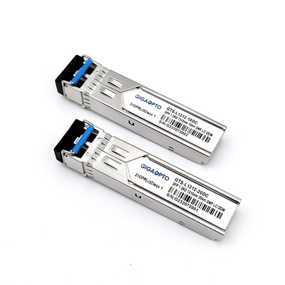 LC / SC / FC Connector Sfp Modulo Multimodo 850nm / 1310nm / 1550nm Lunghezza d'onda