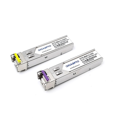 Cable a fibra ottica SFP mono/multi 9/125um/50/125um/62.5/125um