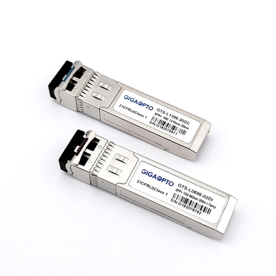Fibra ottica multimoda SFP compatibile con ecc. Trasmissione dati ad alta velocità