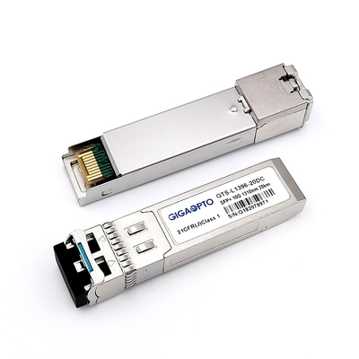 Modulo di trasmettitore ottico duplex con consumo energetico di 1,5 W