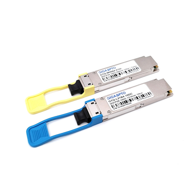 Modulo trasmettitore 100G QSFP28 per data center/telecomunicazioni/rete aziendale