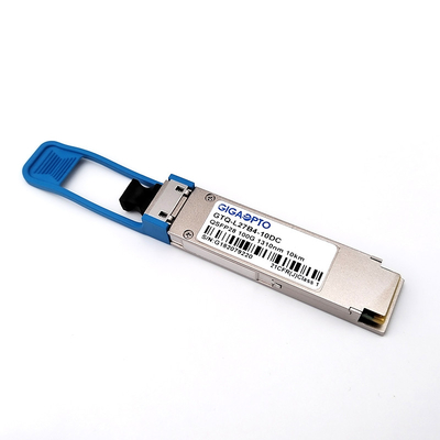 DDM Supporto 100G QSFP28 Trasmettitore 10km Distanza