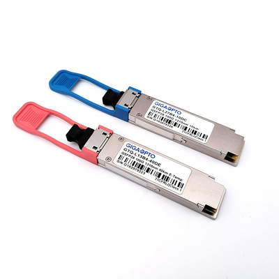Transceiver 100G QSFP28 per Data Center/Telecommunication/Enterprise Network singolo modo 10 km