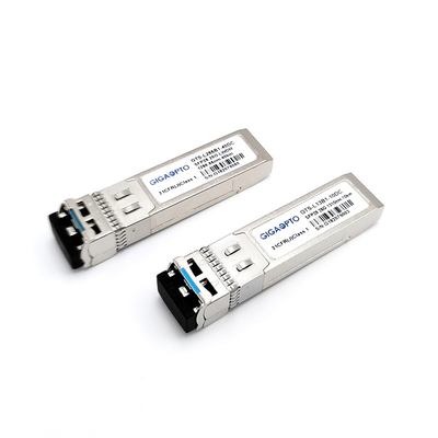 Modulo trasmettitore MSA DML SFP da 1310 nm per trasmissione dati ad alta velocità
