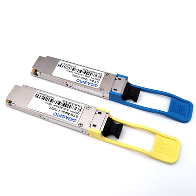 Trasmettitore ottico MMF 40G con tensione di funzionamento DDM 3.3V