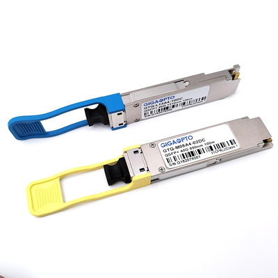 1310nm QSFP MTP Receiver PIN Connector per la rete