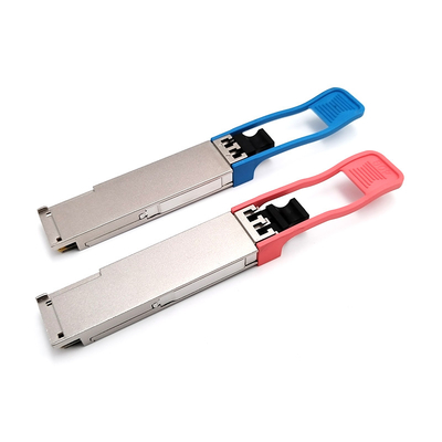 QSFP+ 10 km NRZ trasmettitore ottico
