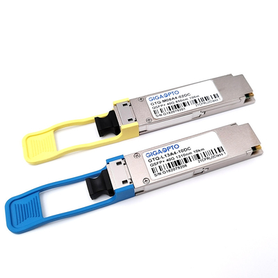 DFB QSFP+ Trasmettitore ottico 40G Data Rate
