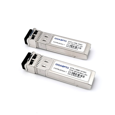 Cisco 10G SFP Moduli LC Connector Ethernet/Fiber Channel Applicazione