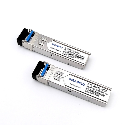 Modulo HP SFP per Data Center/Telecom/Enterprise Network con Fibre Core OM1/OM2/OM3/OM4/OS2 Distanza massima 300m/2km/20km/