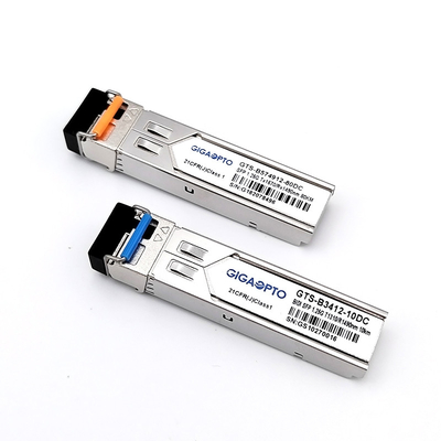 Modulo HP SFP 1G/10G/25G/40G/100G Data Rate 850nm/1310nm/1550nm Lunghezza d'onda 5%~95% Umidità