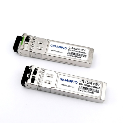 Trasmettitore ottico SFP+ compatibile con Juniper 10 Gbps