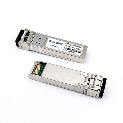 Lc Connector Ethernet Transceiver compatibili CISCO Distanza 2 km