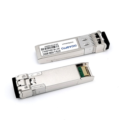 Trasmettitori Cisco compatibili 3.3V con lunghezza d'onda DDM 850nm/1310nm/1550nm