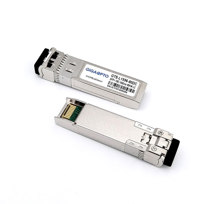 Cisco SFP+ Ethernet Form Factor Connettività affidabile