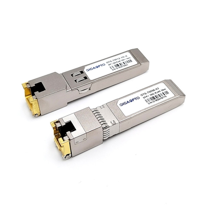 Trasmettitori RJ45 SFP compatibili CISCO per