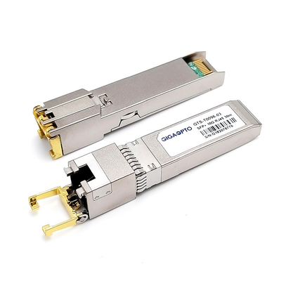 Trasmettitori compatibili CISCO 10G con connettore RJ45