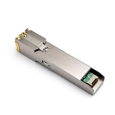 Trasmettitore 10G DDM SFP+ con garanzia di 3 anni