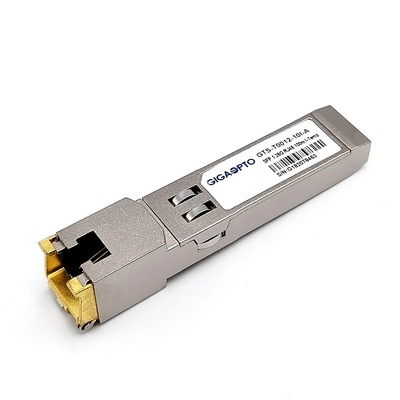 Trasmettitore DDM SFP+ compatibile con CISCO da 0°C a 70°C 3 anni