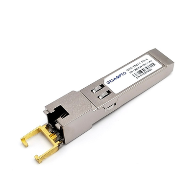 Connettore RJ45 Cisco Transceiver 40G SFP 10G Data Rate