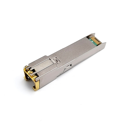 Trasmettitori compatibili CISCO da 10 G con connettore DDM / DOM RJ45