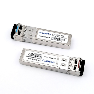 Trasmettitori compatibili CISCO con connettore LC DDM / DOM
