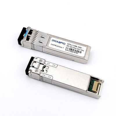 Cisco 10G DDM SFP+ Transceiver per Ethernet