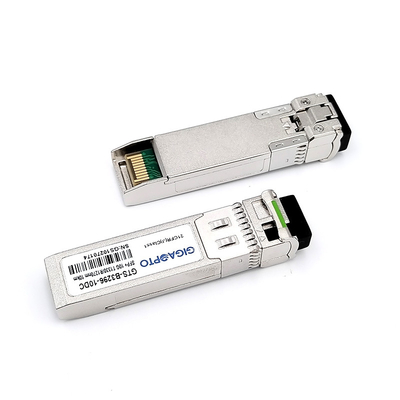 Trasmettitori compatibili CISCO DDM/DOM da 0°C a 70°C SFP-10G-SR/LR/ER/LRM/ZR