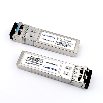 Trasmettitori SFP in rame compatibili con CISCO a 10 Gbps per SFP-10G-SR/LR/ER/LRM/ZR