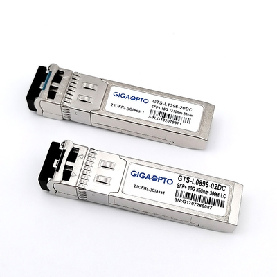 DDM DOM Cisco Compatibili Trasmettitori 850nm / 1310nm / 1550nm Lunghezza d'onda