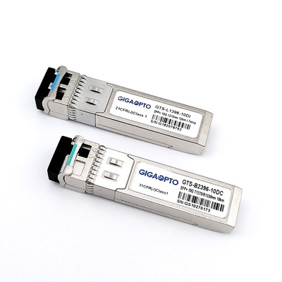 Modulo trasmettitore HP 10G SFP+ 1G/10G/25G/40G/100G Data rate 14.5mm*25.4mm*56.5mm