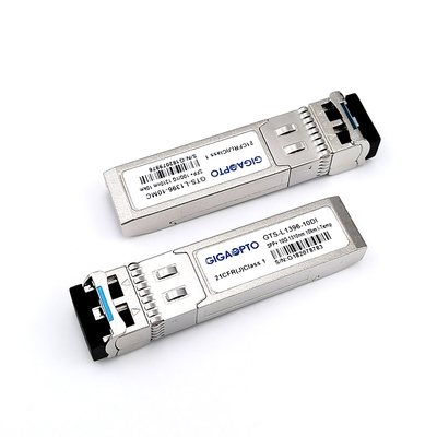 Modulo HP SFP 1.5W 5%-95% Umidità 1G/10G/25G/40G/100G Data Rate