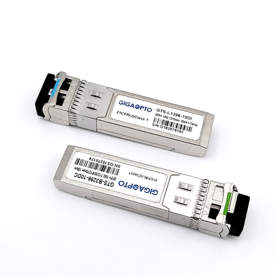Modulo trasmettitore HP SFP per Data Center/Telecom/Enterprise Network Distanza massima 300m/2km/10km/40km/80km